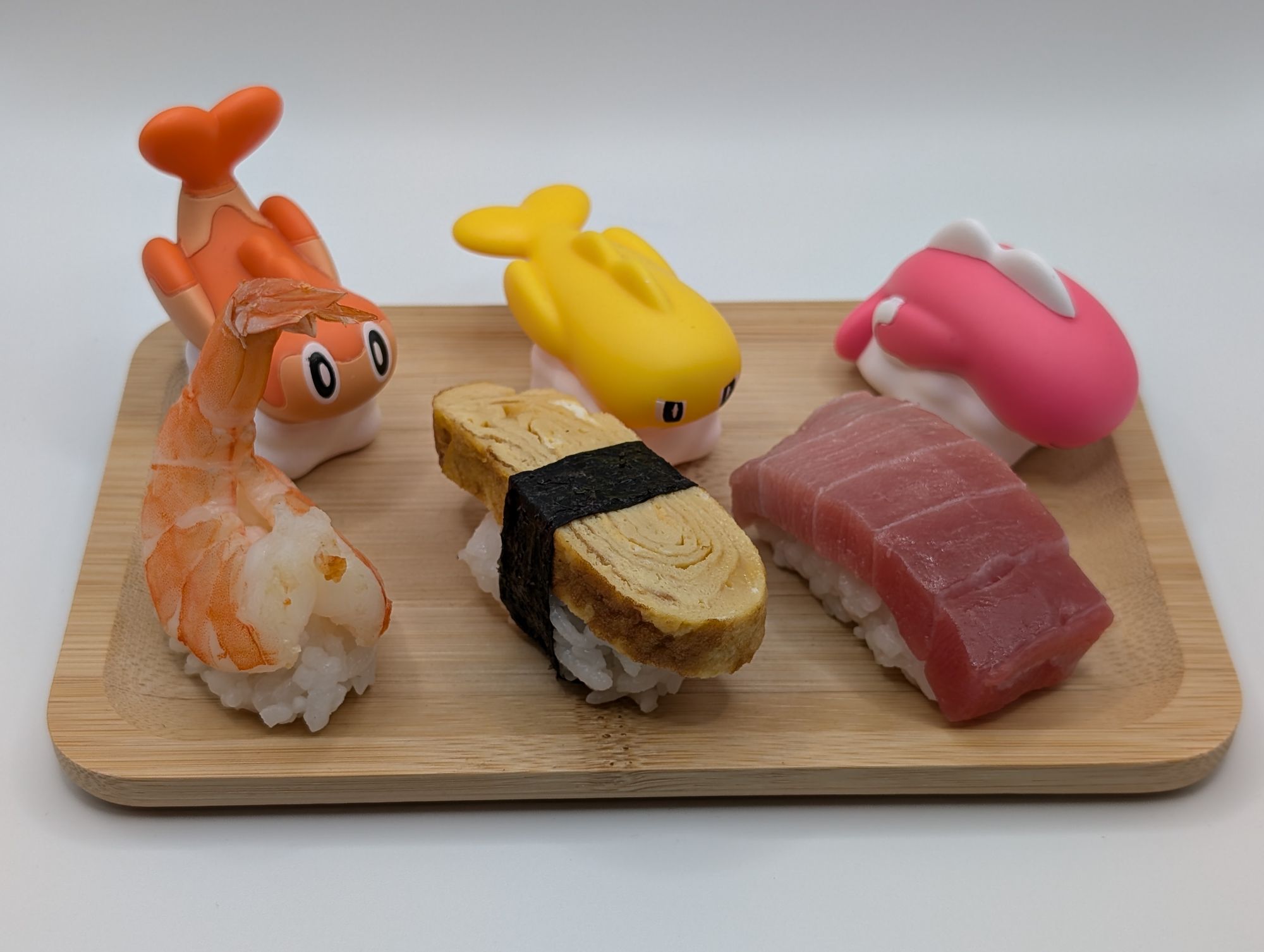 Pokemon Sushi