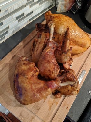 Bon Appetit Perfect Roast Turkey