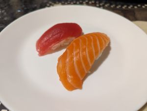 Sushi Making Progression 2018-2022