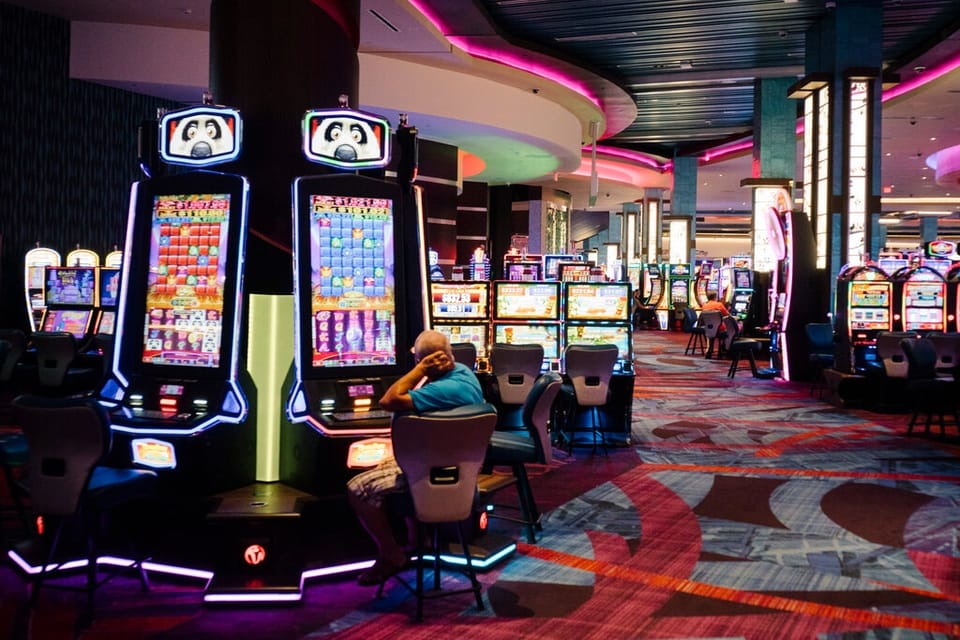 Casino Game
