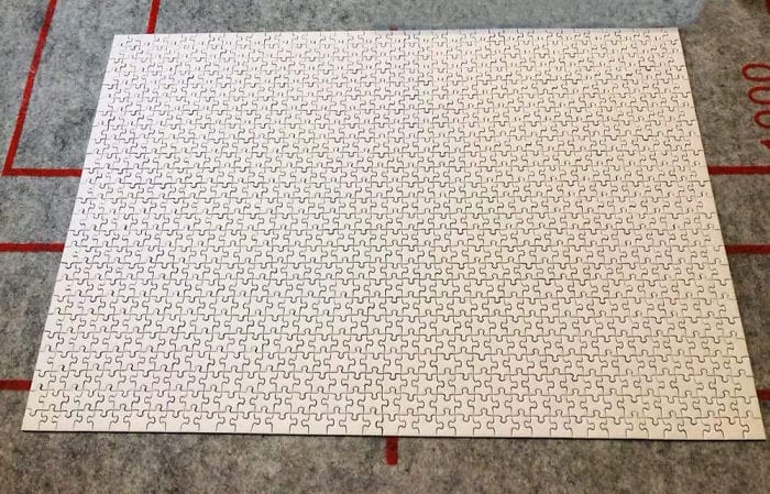 Impossible Puzzle