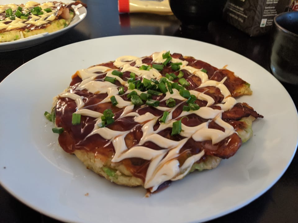 Okonomiyaki
