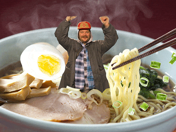 My Top 5 Ramen Spots in the Bay Area